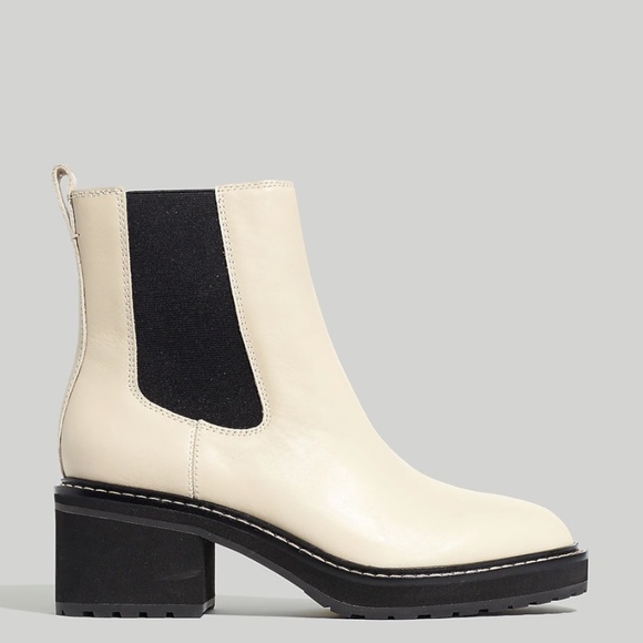 The Carina Platform Chelsea Boot - Picture 2 of 8